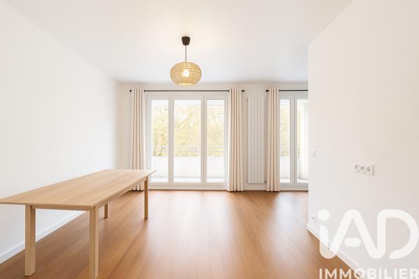 Appartement à vendre 3 pièces 64 m² Asnières-sur-Seine