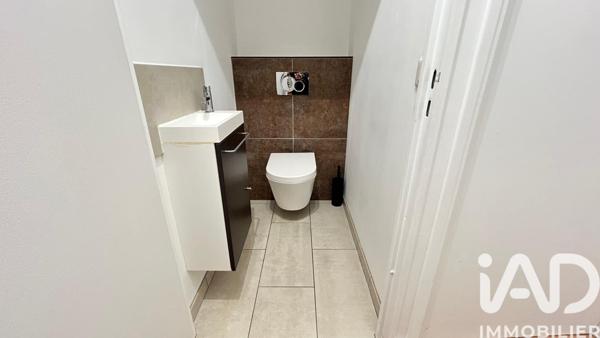 Appartement à vendre 3 pièces 64 m² Asnières-sur-Seine