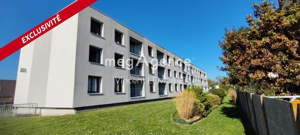 Appartement à GRANVILLE, 50400 - 4 pièces 90m²