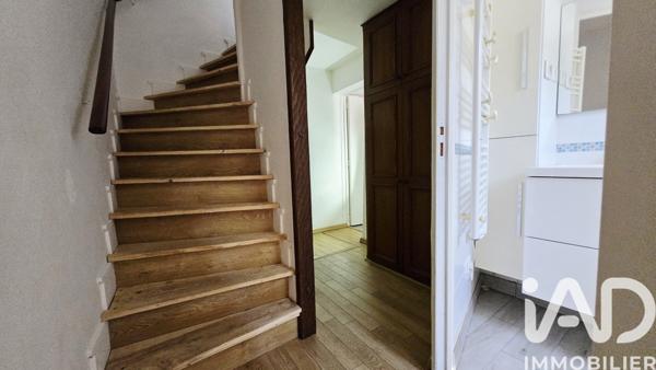 Location maison 3 pièces 61 m² Ars-sur-Moselle