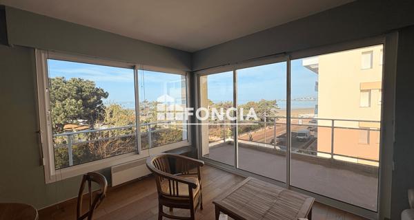 À vendre Appartement 4 pièces 70 m² - Saint-georges-de-didonne 17110