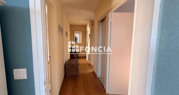 À vendre Appartement 4 pièces 70 m² - Saint-georges-de-didonne 17110