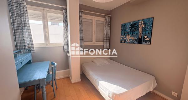 À vendre Appartement 4 pièces 70 m² - Saint-georges-de-didonne 17110