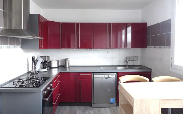 Appartement à vendre    5 pièces • 98,40 m2 Cenon