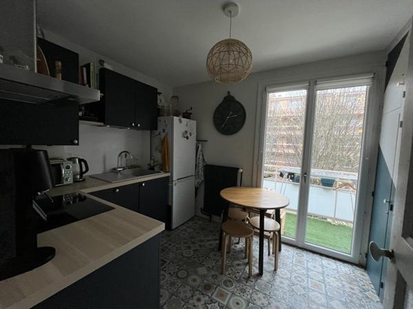 Appartement à vendre |  Lyon 05 |  5 pièces | 80 m²