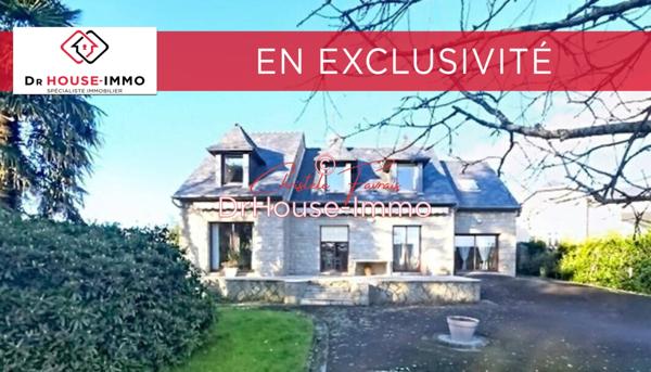 Maison à vendre 10 pièces de 191 m²