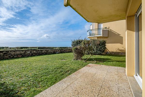 Studio Le Croisic vue mer