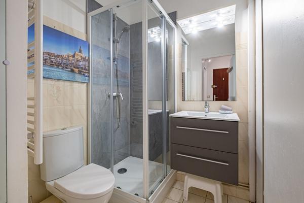 Studio Le Croisic vue mer