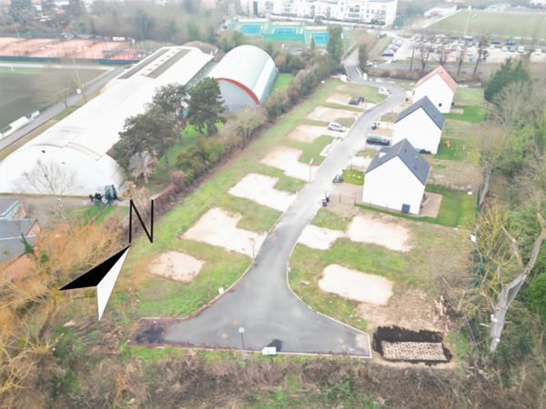 Terrain Villebon Sur Yvette 436 m2