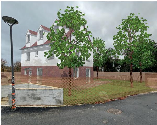 Terrain Villebon Sur Yvette 436 m2