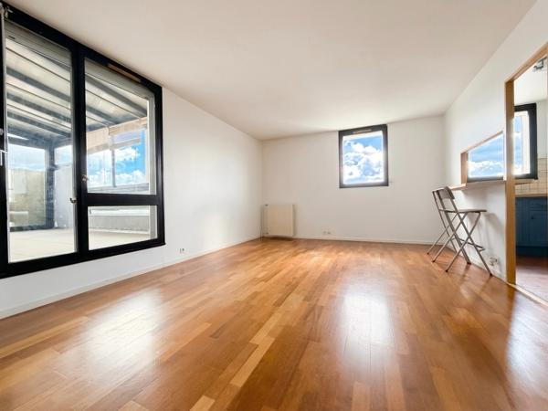Appartement Evry Courcouronnes 2 pièce(s) 51 m2