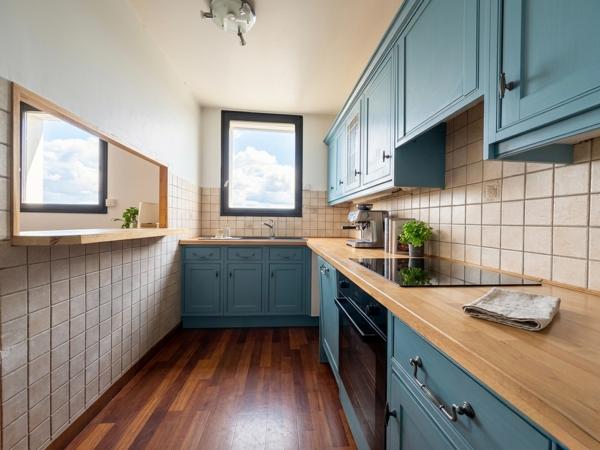 Appartement Evry Courcouronnes 2 pièce(s) 51 m2