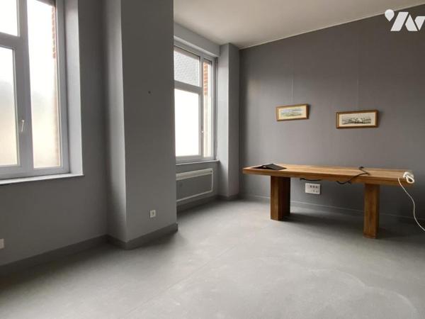 CALAIS CENTRE - LOCAL PROFESSIONNEL ou APPARTEMENT T2