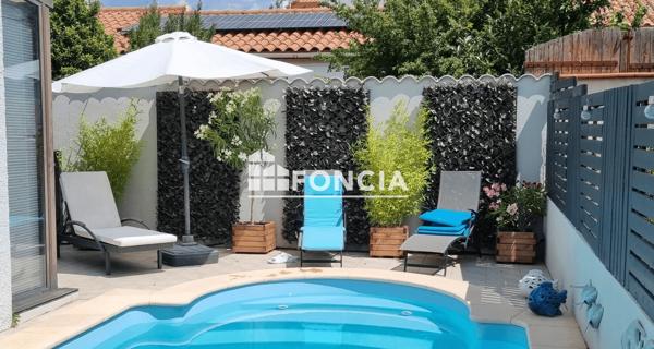 À vendre Maison 5 pièces 148 m² - Narbonne 11100