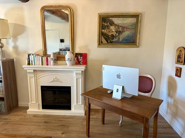 Appartement type 2 cosy avec vue