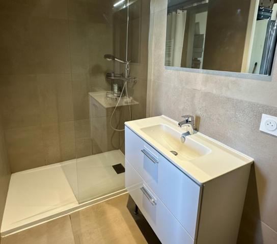 Appartement type 2 cosy avec vue