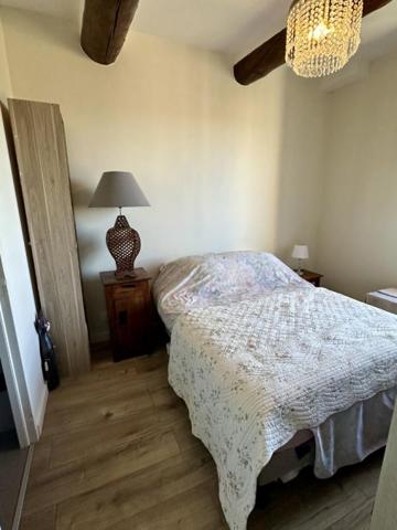 Appartement type 2 cosy avec vue