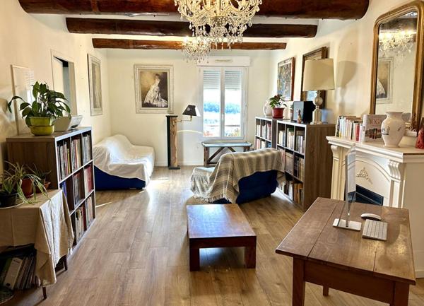 Appartement type 2 cosy avec vue