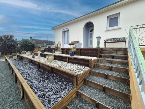 Espace et tranquilité