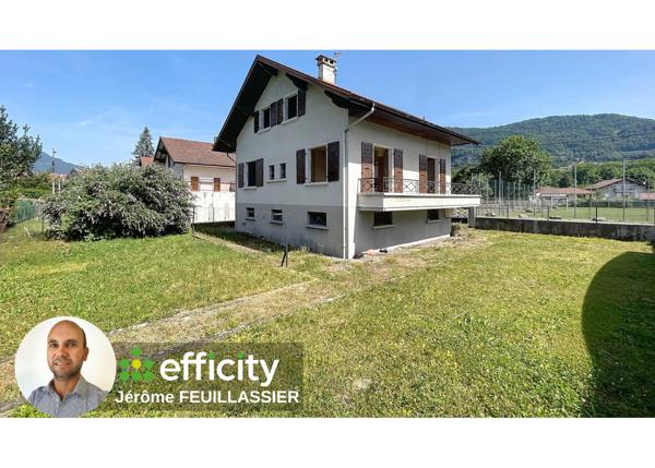 Maison 6 pièces - 100 m² Exclusivité efficity