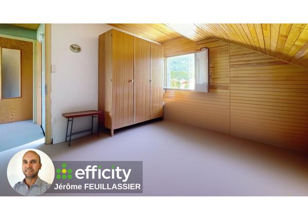 Maison 6 pièces - 100 m² Exclusivité efficity