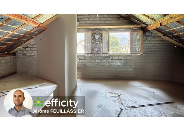 Maison 6 pièces - 100 m² Exclusivité efficity