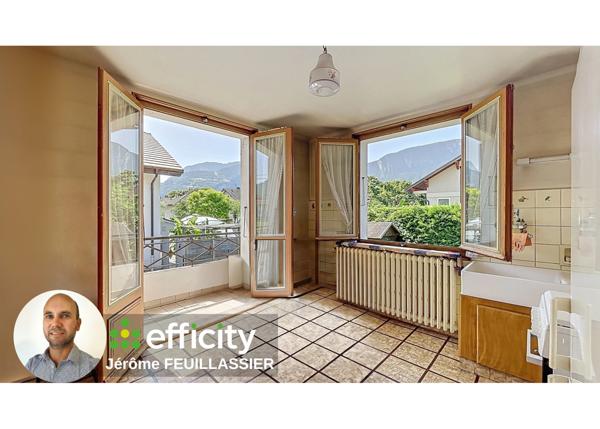 Maison 6 pièces - 100 m² Exclusivité efficity