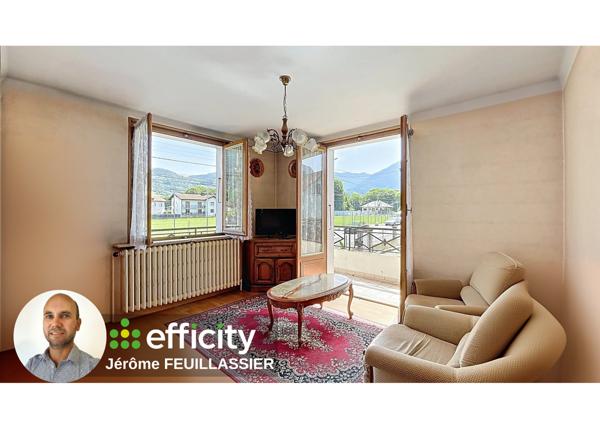 Maison 6 pièces - 100 m² Exclusivité efficity