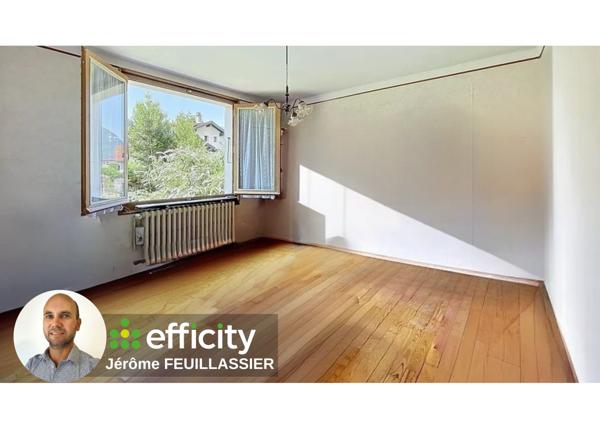 Maison 6 pièces - 100 m² Exclusivité efficity