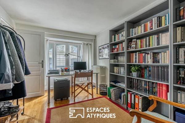 En duplex Appartement 3 chambres 130 m2 Nantes Centre Dobrée