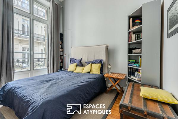 En duplex Appartement 3 chambres 130 m2 Nantes Centre Dobrée