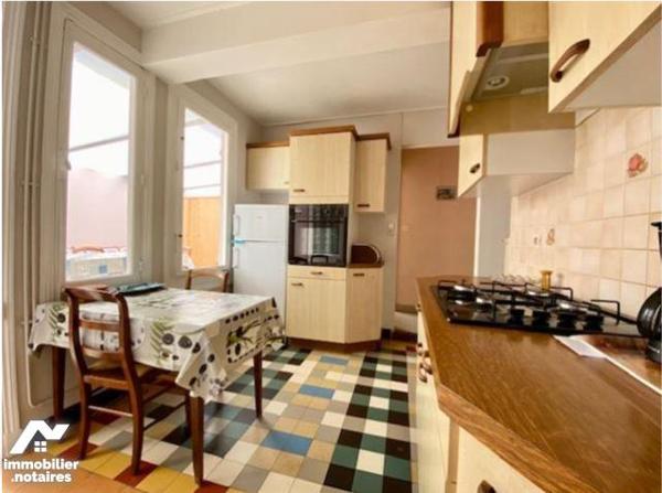 VENTE EN IMMO-INTERACTIF® : MAISON / VILLA - Pornic - Loire-Atlantique (44)