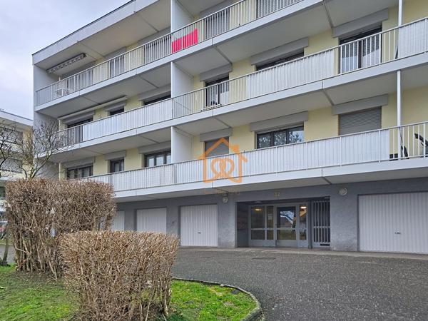 Appartement dans Haguenau