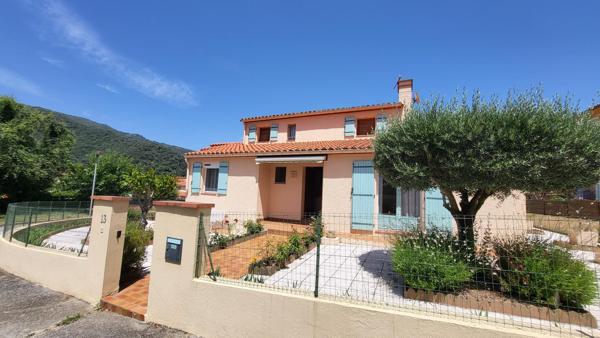 Belle Villa d'architecte