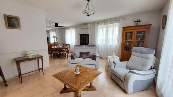 Belle Villa d'architecte