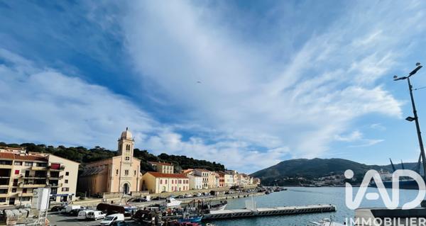 Studio à vendre 28,12 m² Port-Vendres