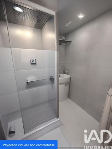 Studio à vendre 28,12 m² Port-Vendres