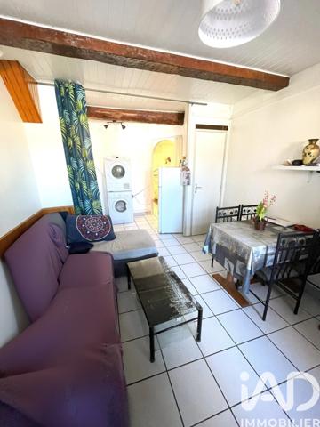 Studio à vendre 28,12 m² Port-Vendres