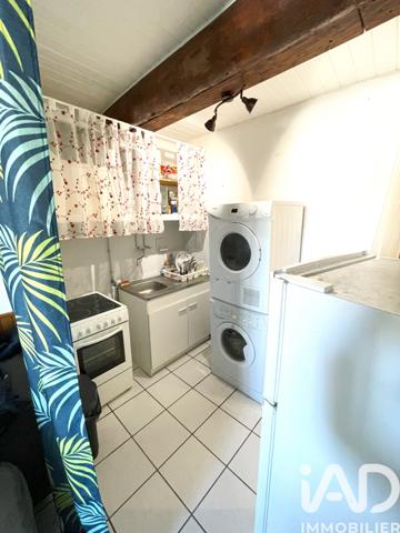 Studio à vendre 28,12 m² Port-Vendres