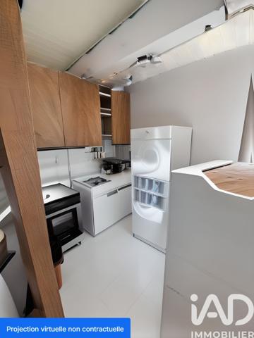 Studio à vendre 28,12 m² Port-Vendres