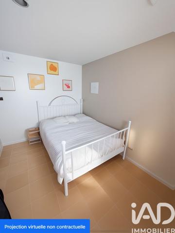 Studio à vendre 28,12 m² Port-Vendres