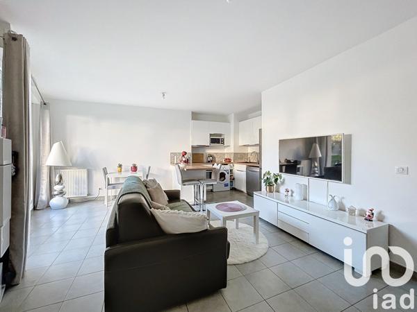 Appartement 2 pièces de 44 m² à Villeparisis (77270)