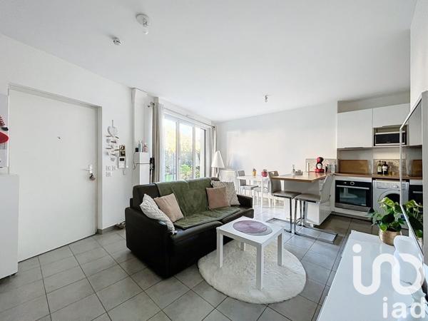 Appartement 2 pièces de 44 m² à Villeparisis (77270)