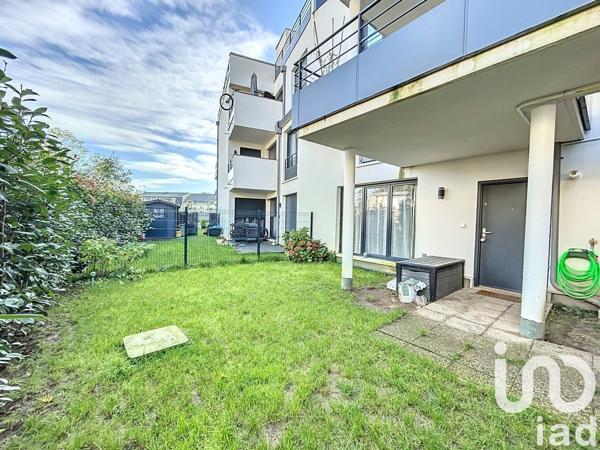 Appartement 2 pièces de 44 m² à Villeparisis (77270)