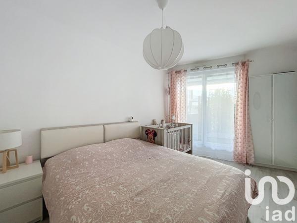 Appartement 2 pièces de 44 m² à Villeparisis (77270)