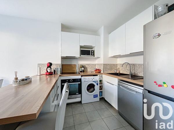 Appartement 2 pièces de 44 m² à Villeparisis (77270)