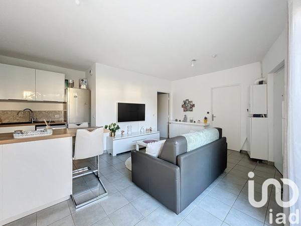 Appartement 2 pièces de 44 m² à Villeparisis (77270)