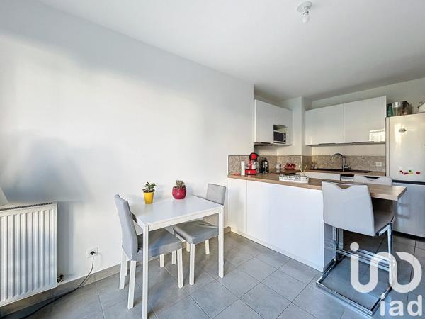 Appartement 2 pièces de 44 m² à Villeparisis (77270)