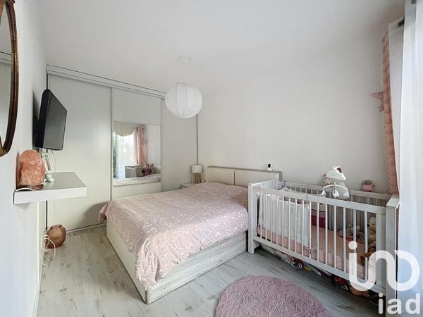 Appartement 2 pièces de 44 m² à Villeparisis (77270)