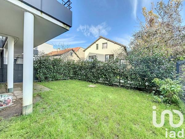 Appartement 2 pièces de 44 m² à Villeparisis (77270)